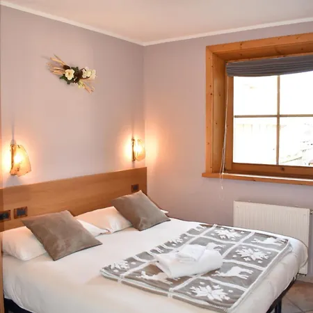 Apartman Trela 3 Livigno