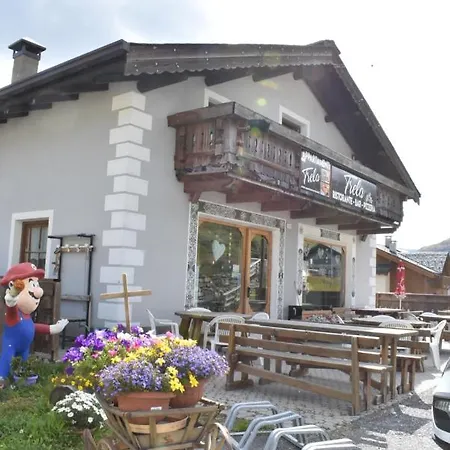 Trela 3 Livigno