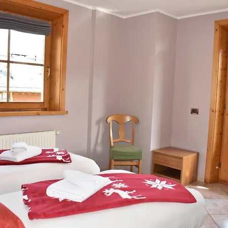 Apartman Trela 3 Livigno