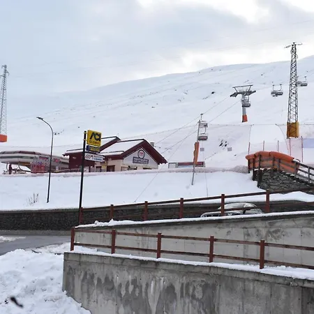 Apartman Trela 3 Livigno