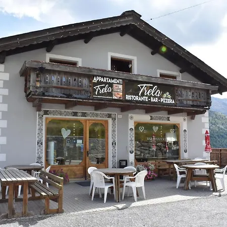 Trela 3 Livigno