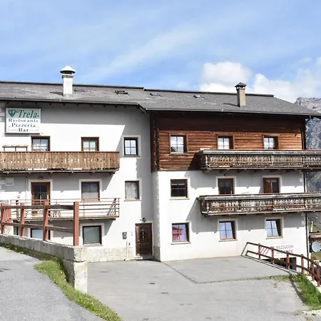 Trela 3 Livigno
