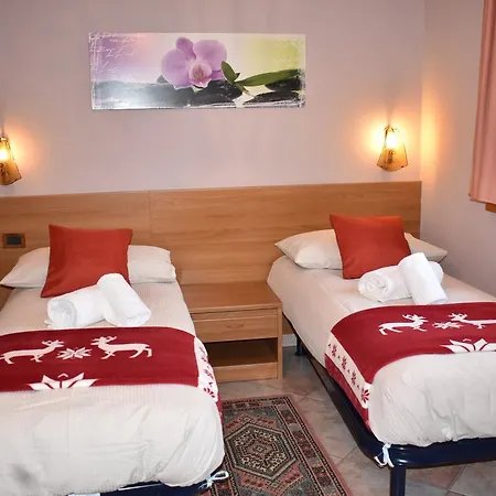 Trela 3 * Livigno