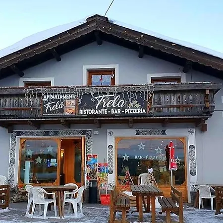 Trela 3
